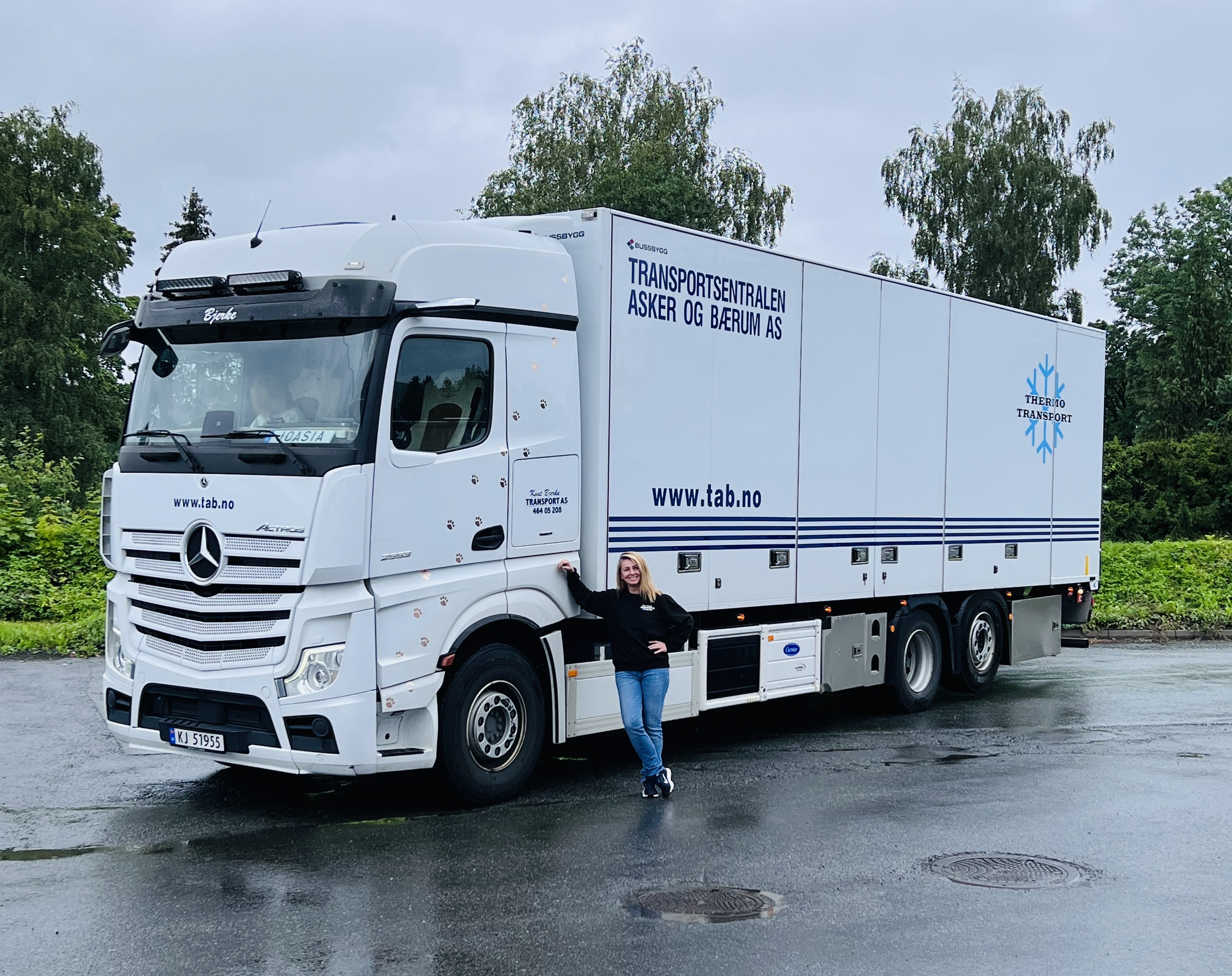 Vi søker bileiere og samarbeidspartnere